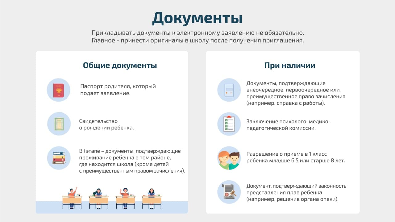 Запись в первый класс на 2023-2024 учебный год | 16.03.2023 | Карымское -  БезФормата